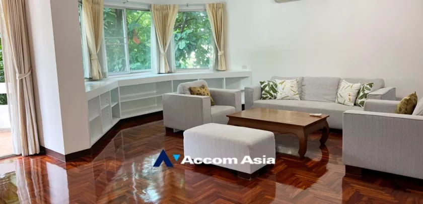4  3 br Apartment For Rent in Sukhumvit ,Bangkok BTS Phrom Phong at The comfortable low rise residence 29040