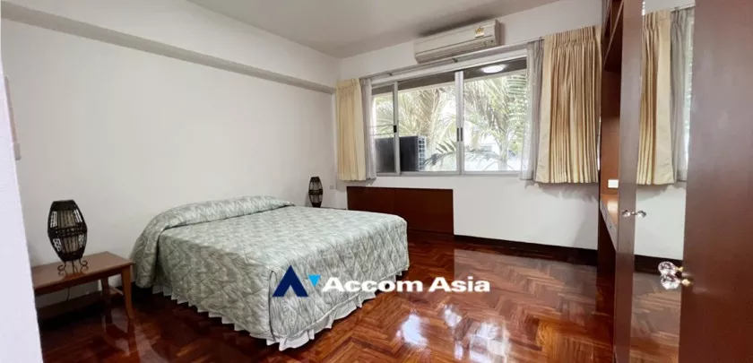 14  3 br Apartment For Rent in Sukhumvit ,Bangkok BTS Phrom Phong at The comfortable low rise residence 29040