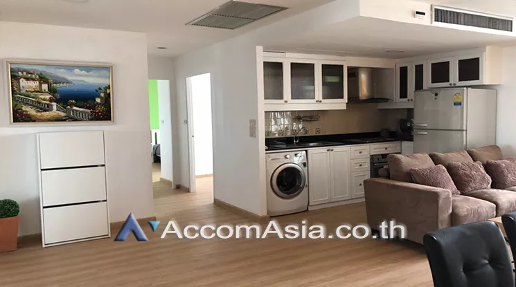  1  2 br Condominium For Rent in Ploenchit ,Bangkok BTS Chitlom at Urbana Langsuan 29047