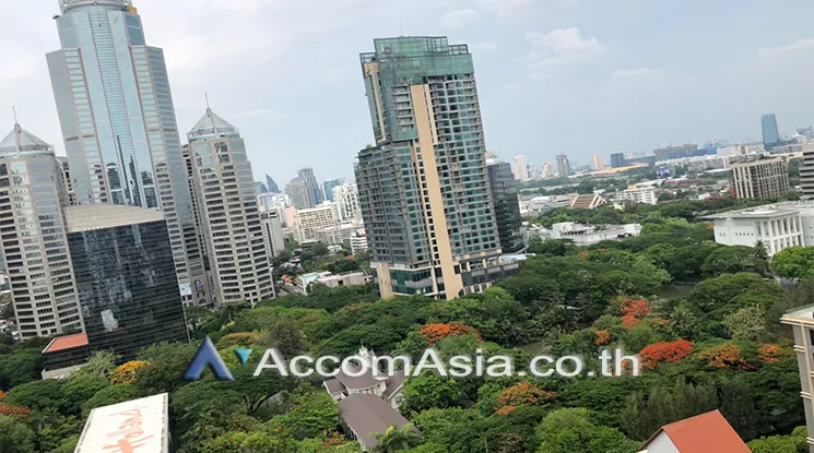 11  2 br Condominium For Rent in Ploenchit ,Bangkok BTS Chitlom at Urbana Langsuan 29047