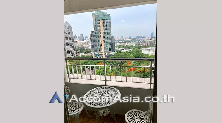 12  2 br Condominium for rent and sale in Ploenchit ,Bangkok BTS Chitlom at Urbana Langsuan 29047