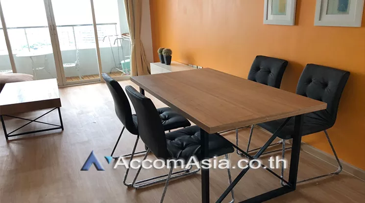 unit 2 Bedrooms  Condominium For Rent & Sale in Ploenchit, Bangkok  near BTS Chitlom (29047)