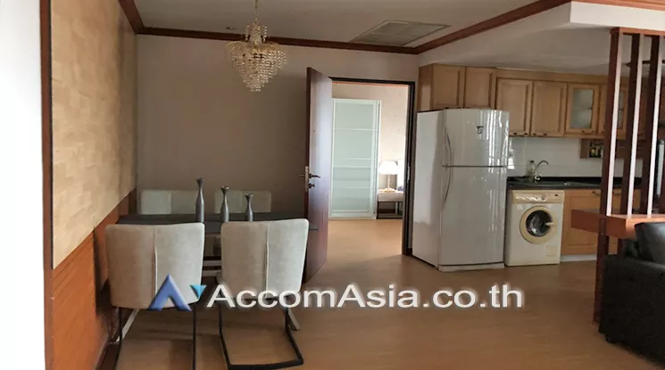 5  2 br Condominium For Rent in Ploenchit ,Bangkok BTS Chitlom at Urbana Langsuan 29047