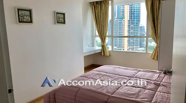 8  2 br Condominium For Rent in Ploenchit ,Bangkok BTS Chitlom at Urbana Langsuan 29047