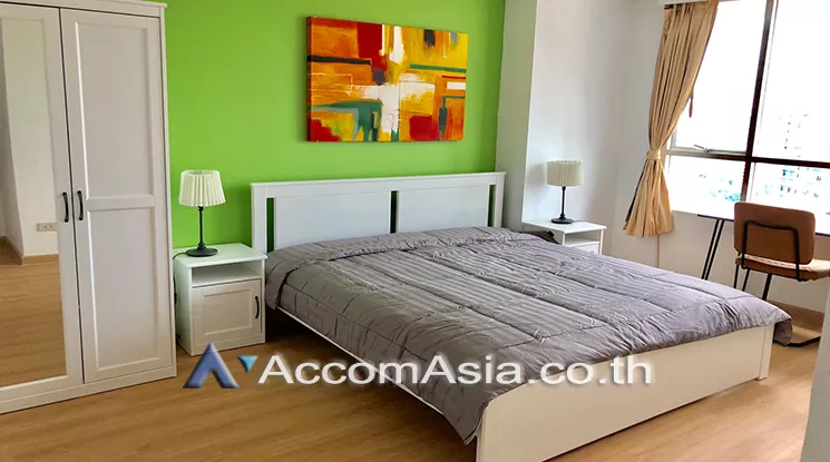 10  2 br Condominium For Rent in Ploenchit ,Bangkok BTS Chitlom at Urbana Langsuan 29047