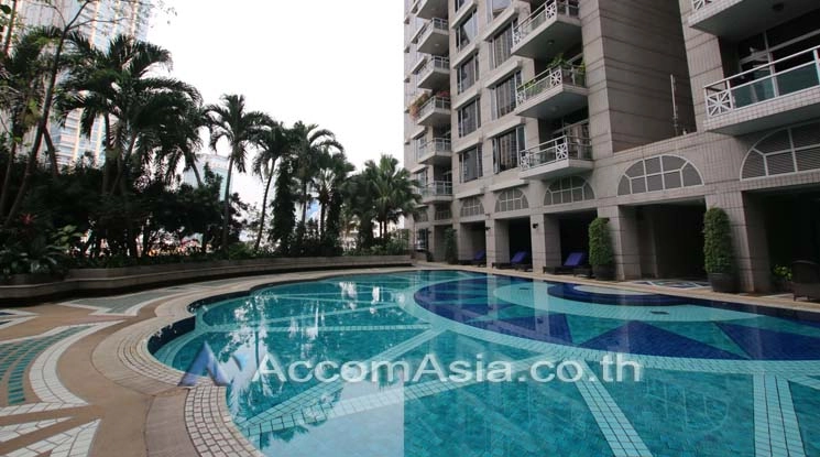 unitPet friendly |  3 Bedrooms  Condominium For Rent & Sale in Ploenchit, Bangkok  near BTS Ploenchit (29056)