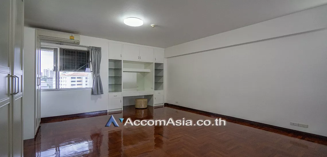 7  3 br Apartment For Rent in Sukhumvit ,Bangkok BTS Phrom Phong at The comfortable low rise residence 19068