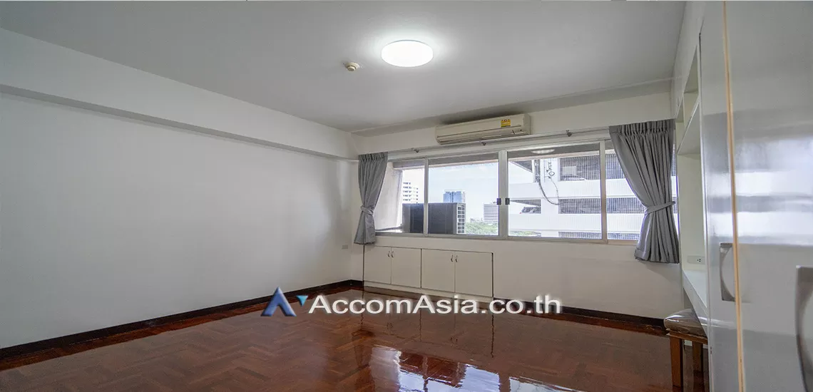 9  3 br Apartment For Rent in Sukhumvit ,Bangkok BTS Phrom Phong at The comfortable low rise residence 19068