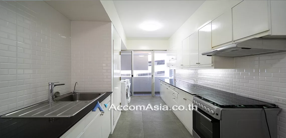 5  3 br Apartment For Rent in Sukhumvit ,Bangkok BTS Phrom Phong at The comfortable low rise residence 19068