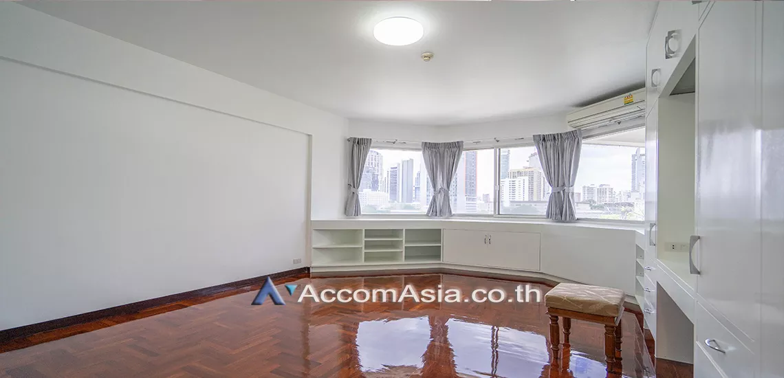 8  3 br Apartment For Rent in Sukhumvit ,Bangkok BTS Phrom Phong at The comfortable low rise residence 19068