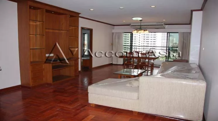  Liberty Park 2 Condominium  2 Bedroom for Rent BTS Nana in Sukhumvit Bangkok