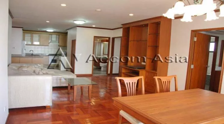 unit 2 Bedrooms  Condominium For Rent in Sukhumvit, Bangkok  near BTS Nana (2033401)