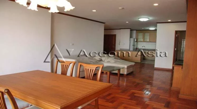 unit 2 Bedrooms  Condominium For Rent in Sukhumvit, Bangkok  near BTS Nana (2033401)