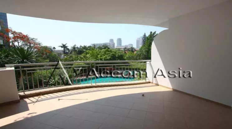 unit 3 Bedrooms  Apartment For Rent in Sathorn, Bangkok  near BRT Technic Krungthep (29072)