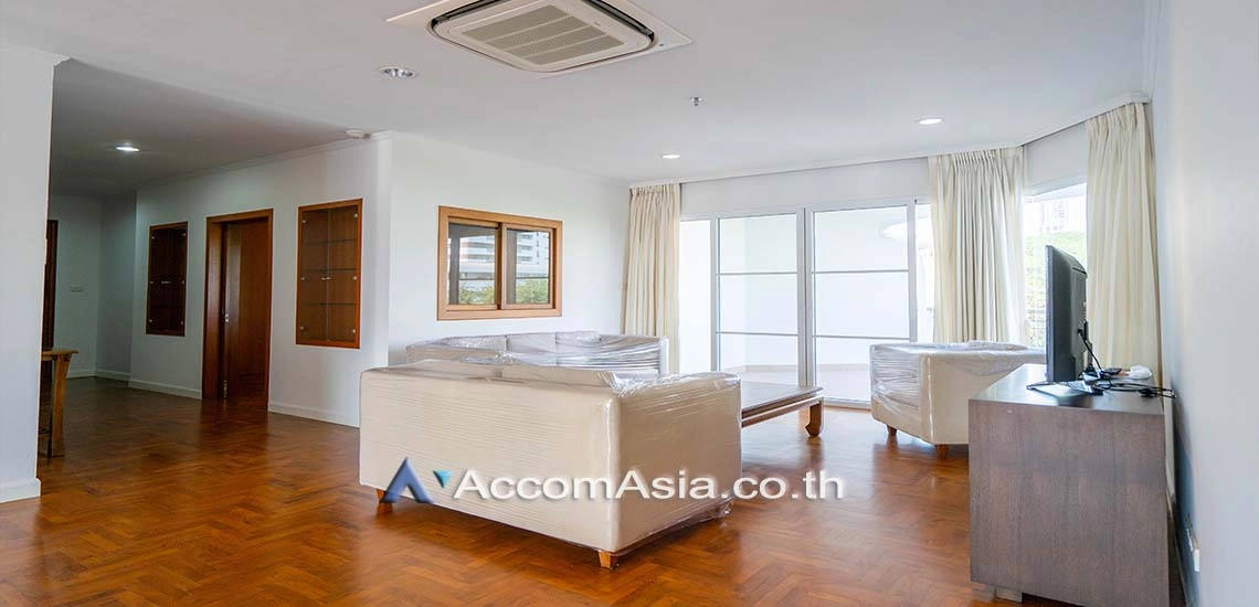 unit 3 Bedrooms  Apartment For Rent in Sathorn, Bangkok  near BRT Technic Krungthep (29073)