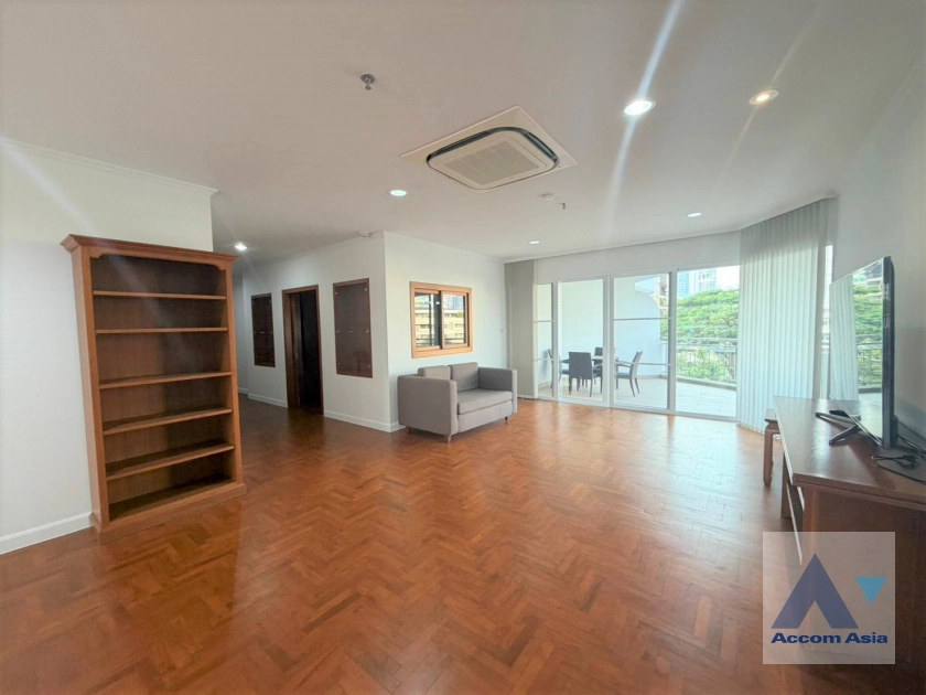  Perfect life in Bangkok Apartment  3 Bedroom for Rent BRT Technic Krungthep in Sathorn Bangkok