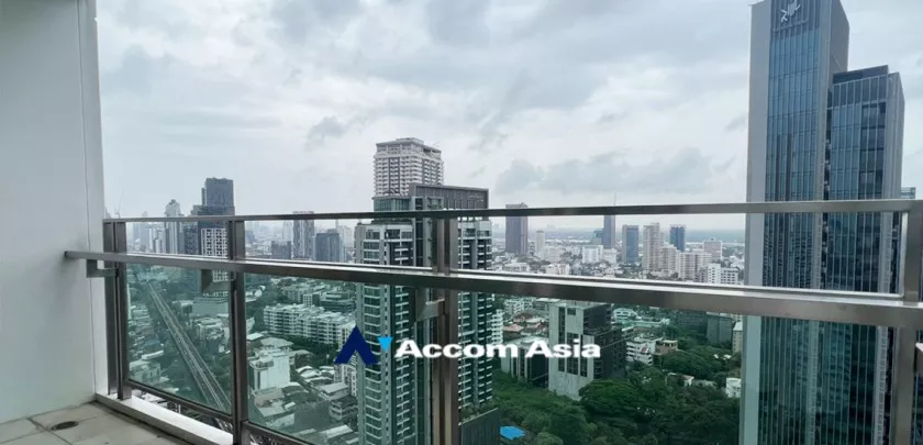 23  3 br Condominium For Rent in Sukhumvit ,Bangkok BTS Phrom Phong at The Madison 29090