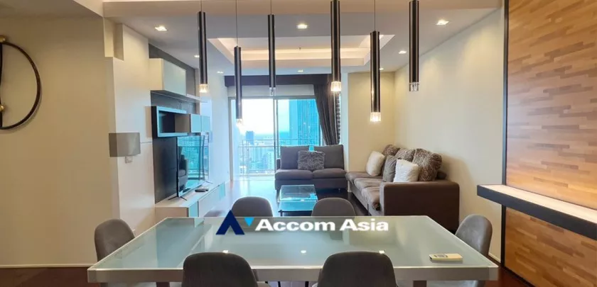unitPet friendly |  3 Bedrooms  Condominium For Rent in Sukhumvit, Bangkok  near BTS Phrom Phong (29090)