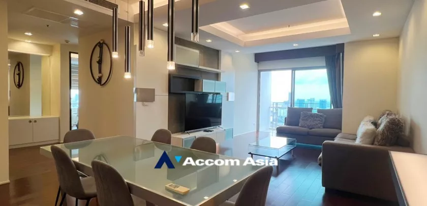  1  3 br Condominium For Rent in Sukhumvit ,Bangkok BTS Phrom Phong at The Madison 29090