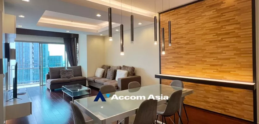  2  3 br Condominium For Rent in Sukhumvit ,Bangkok BTS Phrom Phong at The Madison 29090