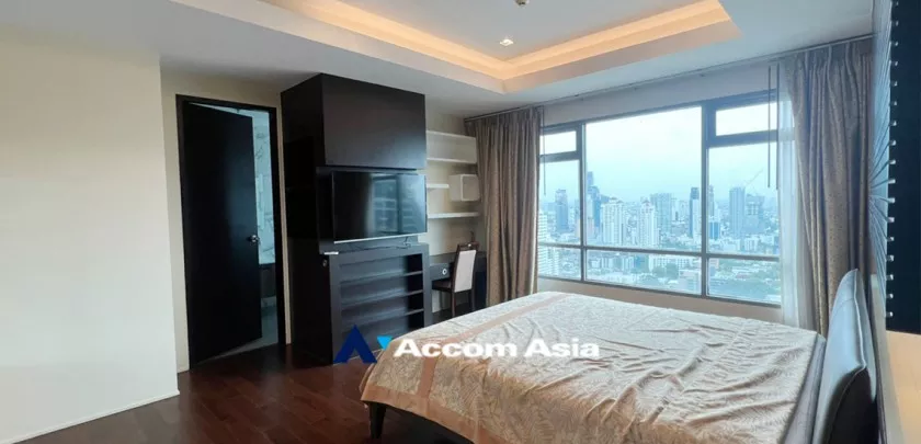 10  3 br Condominium For Rent in Sukhumvit ,Bangkok BTS Phrom Phong at The Madison 29090