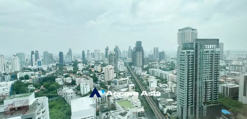 25  3 br Condominium For Rent in Sukhumvit ,Bangkok BTS Phrom Phong at The Madison 29090