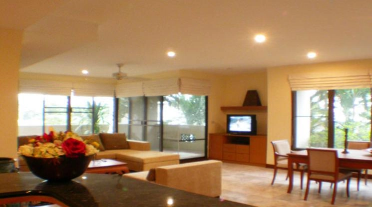  The exclusive private living Apartment  3 Bedroom for Rent BTS Phrom Phong in Sukhumvit Bangkok