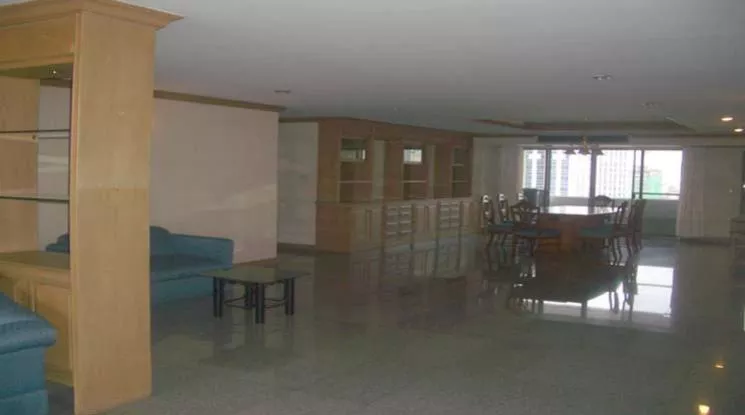 5  3 br Condominium For Rent in Sukhumvit ,Bangkok BTS Asok - MRT Sukhumvit at Windsor Tower 29121