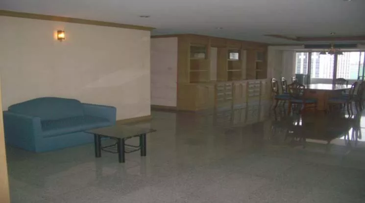 6  3 br Condominium For Rent in Sukhumvit ,Bangkok BTS Asok - MRT Sukhumvit at Windsor Tower 29121