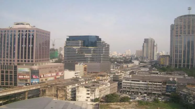 8  3 br Condominium For Rent in Sukhumvit ,Bangkok BTS Asok - MRT Sukhumvit at Windsor Tower 29121