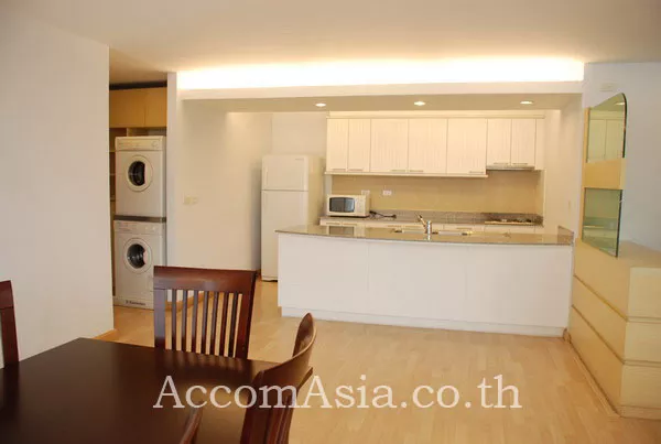 5  2 br Apartment For Rent in Ploenchit ,Bangkok BTS Ratchadamri at Step to Lumpini Park 19142