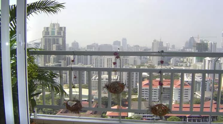 6  2 br Condominium for rent and sale in Sukhumvit ,Bangkok BTS Asok - MRT Sukhumvit at Grand Park View 29146