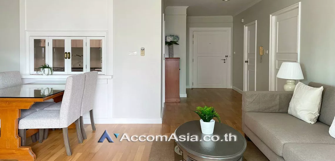  1  2 br Condominium For Rent in Sathorn ,Bangkok BTS Sala Daeng - MRT Lumphini at Sathorn Gardens 29156