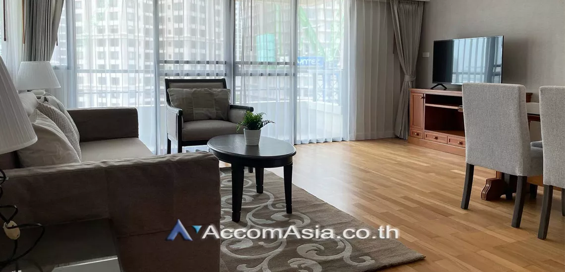  2 Bedrooms  Condominium For Rent in Sathorn, Bangkok  near BTS Sala Daeng - MRT Lumphini (29156)