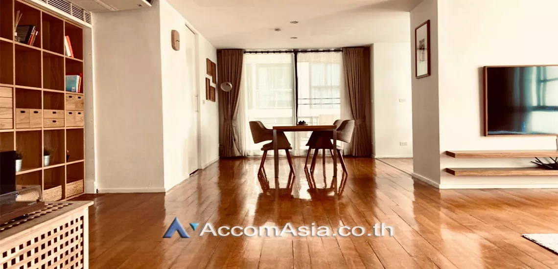 unitPet friendly |  2 Bedrooms  Condominium For Rent in Sukhumvit, Bangkok  near BTS Phrom Phong (29175)
