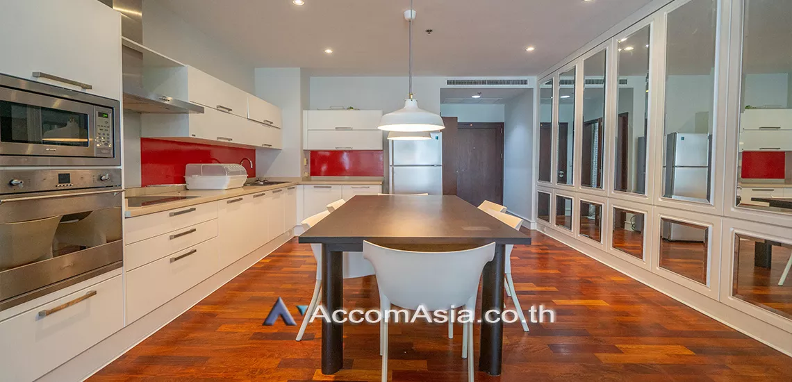 unit 2 Bedrooms  Condominium For Rent in Sukhumvit, Bangkok  near BTS Thong Lo (29178)
