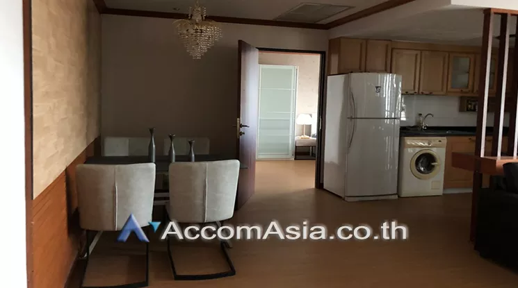 5  1 br Condominium for rent and sale in Ploenchit ,Bangkok BTS Chitlom at Urbana Langsuan 29184