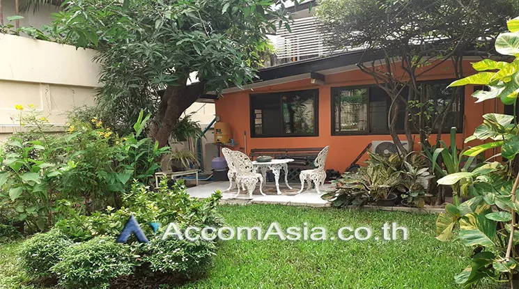 11  4 br House For Rent in phaholyothin ,Bangkok BTS Ari 99198