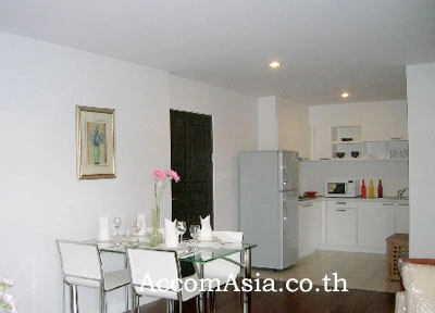  1  2 br Condominium For Rent in Sathorn ,Bangkok BRT Thanon Chan at Belle Park Residence 29213