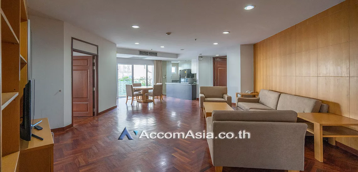  2  2 br Apartment For Rent in Sukhumvit ,Bangkok BTS Phrom Phong at Perfect for a big family 19222