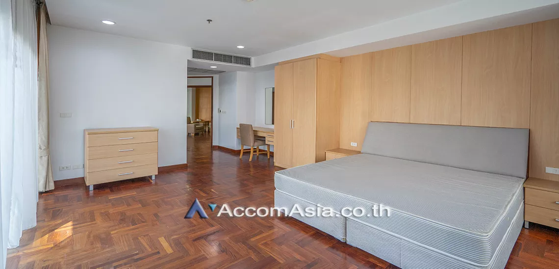 unit 2 Bedrooms  Apartment For Rent in Sukhumvit, Bangkok  near BTS Phrom Phong (19222)