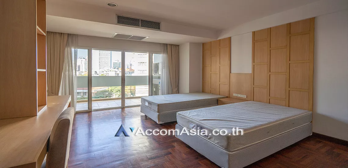 5  2 br Apartment For Rent in Sukhumvit ,Bangkok BTS Phrom Phong at Perfect for a big family 19222