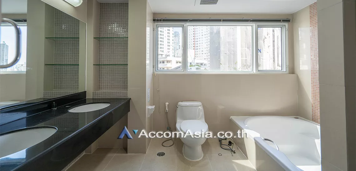 6  2 br Apartment For Rent in Sukhumvit ,Bangkok BTS Phrom Phong at Perfect for a big family 19222
