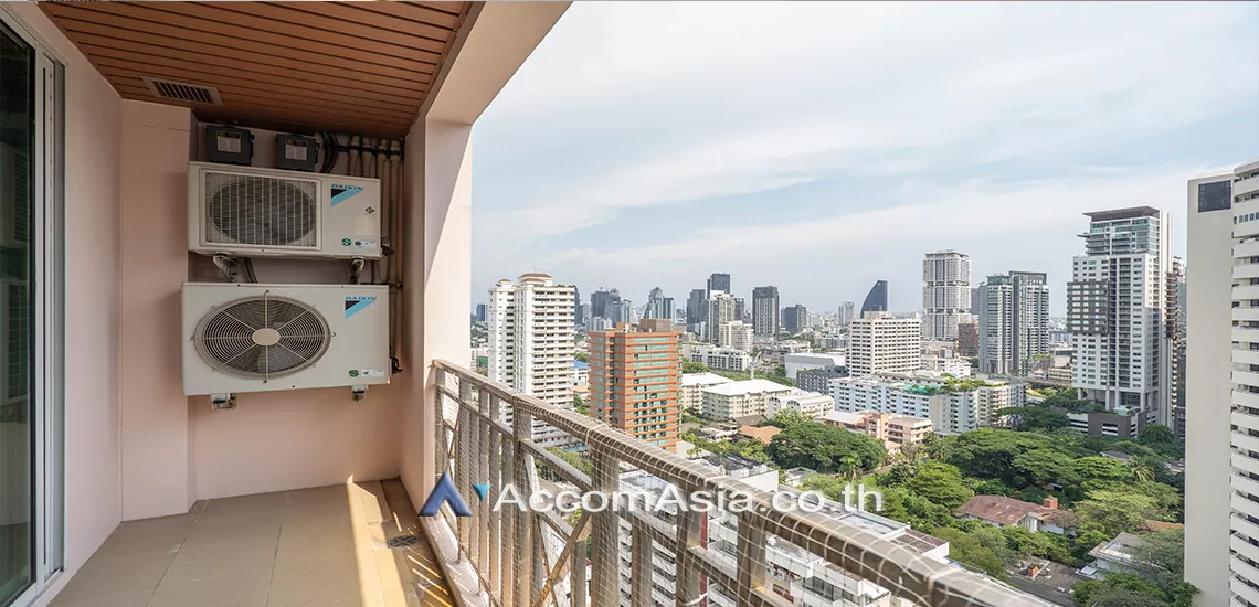 unitPet friendly |  2 Bedrooms  Apartment For Rent in Sukhumvit, Bangkok  near BTS Phrom Phong (19236)