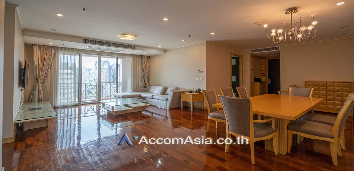 unitPet friendly |  2 Bedrooms  Apartment For Rent in Sukhumvit, Bangkok  near BTS Phrom Phong (19236)