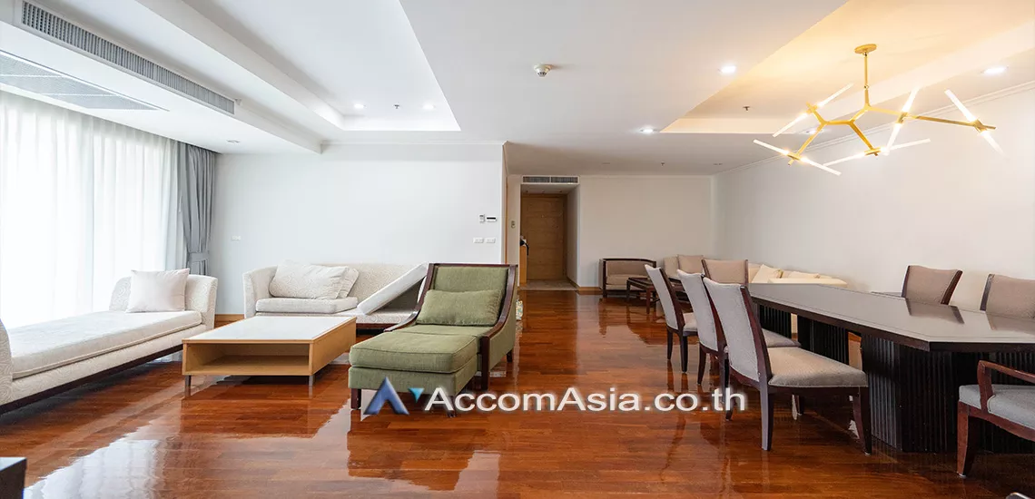 unitPet friendly |  3 Bedrooms  Apartment For Rent in Sukhumvit, Bangkok  near BTS Phrom Phong (19238)