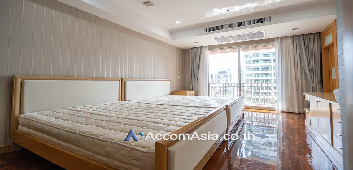 7  3 br Apartment For Rent in Sukhumvit ,Bangkok BTS Phrom Phong at Kids Friendly Space, Walk to BTS 450m 19238