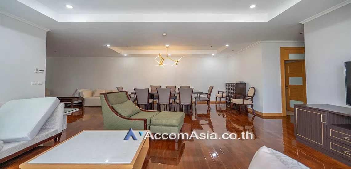 unitPet friendly |  3 Bedrooms  Apartment For Rent in Sukhumvit, Bangkok  near BTS Phrom Phong (19238)