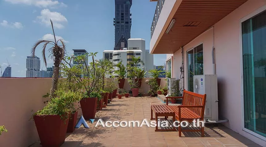  1  3 br Apartment For Rent in Sukhumvit ,Bangkok BTS Phrom Phong at Kids Friendly Space, Walk to BTS 450m 19241
