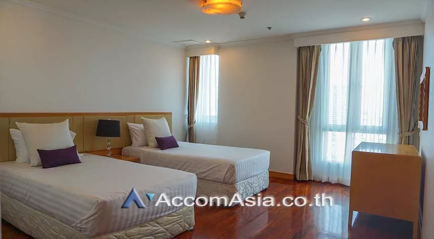 11  3 br Apartment For Rent in Sukhumvit ,Bangkok BTS Phrom Phong at Kids Friendly Space, Walk to BTS 450m 19241